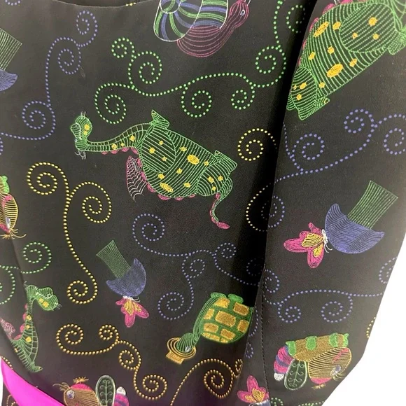 Disney Parks Dress Shop Main Street Electrical Parade Dress Size XL - Picture 7 of 8